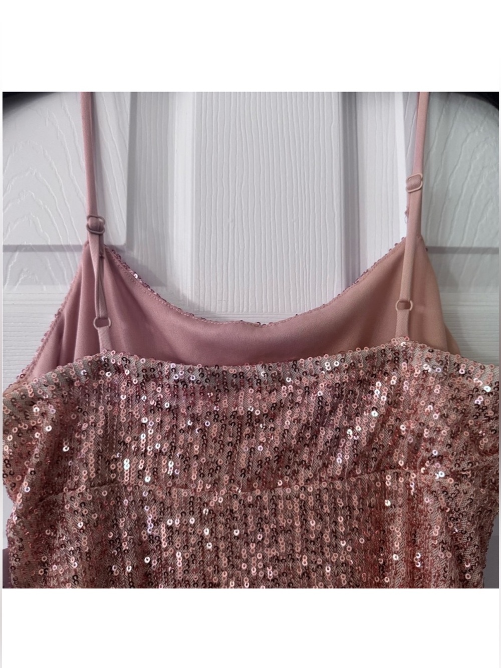 Altar’d State sequin dress NWT - Picture 8 of 9